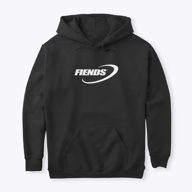 FIEND SPORT WHITE LOGO