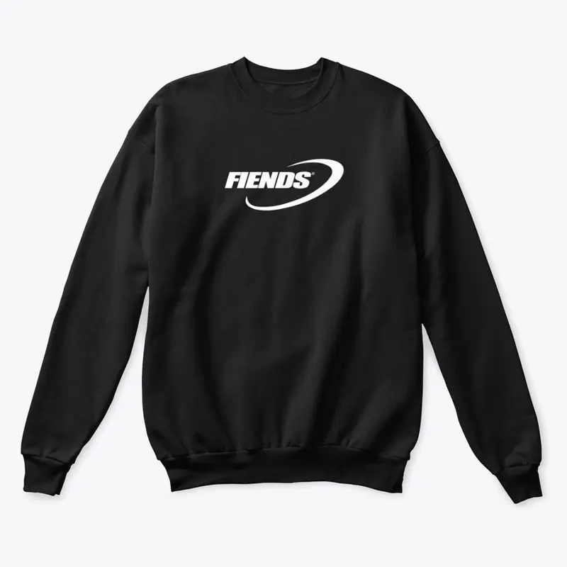 FIEND SPORT WHITE LOGO