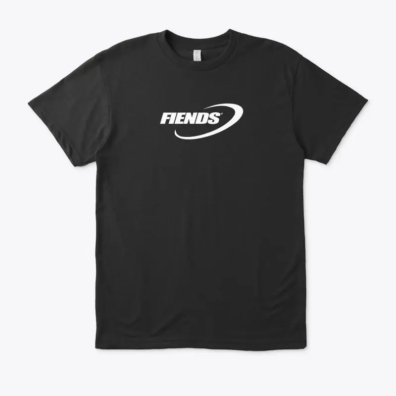 FIEND SPORT WHITE LOGO